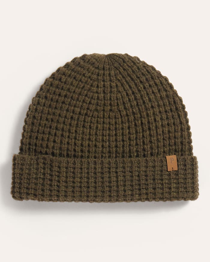 LAMBSWOOL WATCH CAP